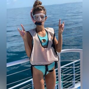 Knight Swimwear Bikini Set